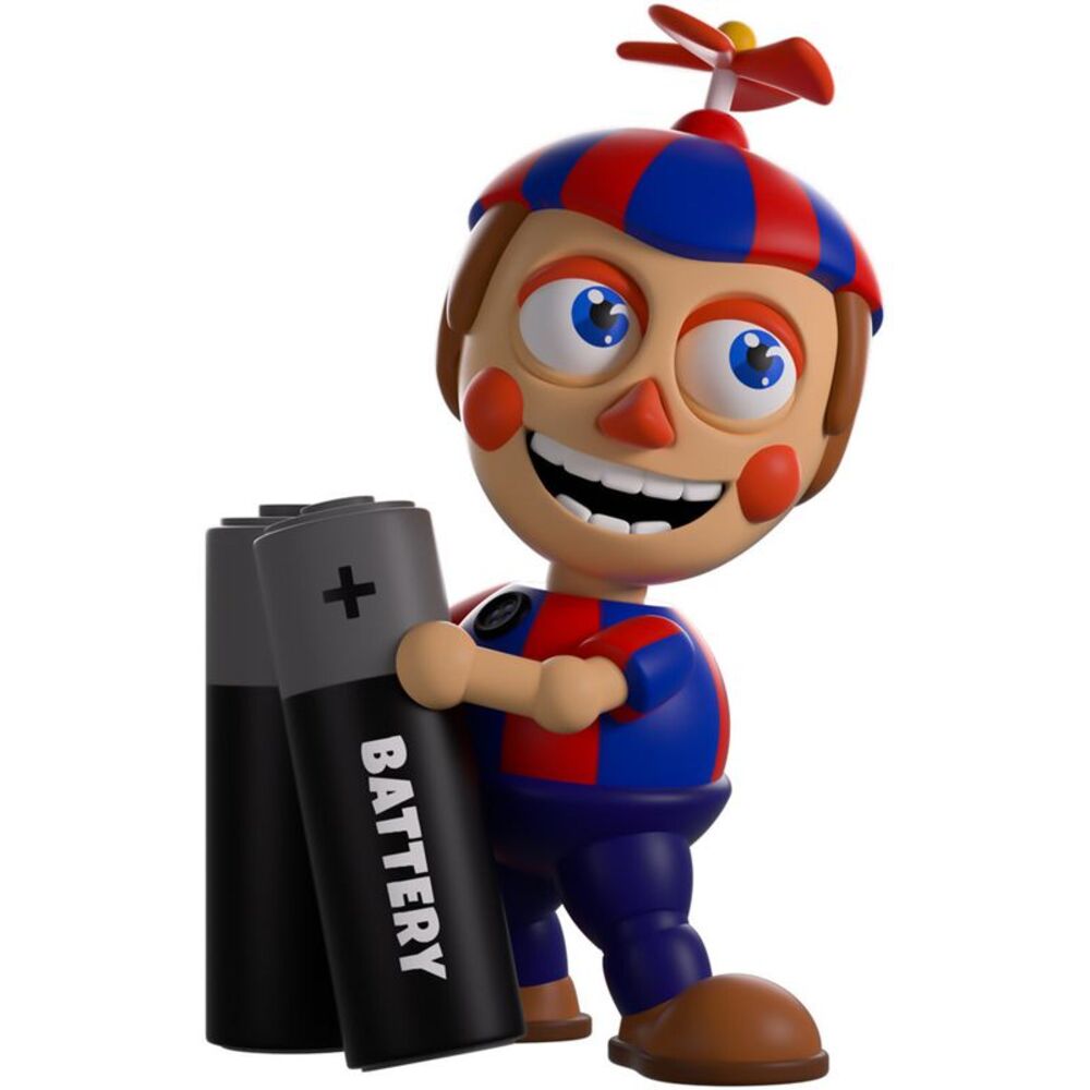 Youtooz - Five Nights at Freddy's - #81 Battery Bandit Balloon Boy Vinyl Figure